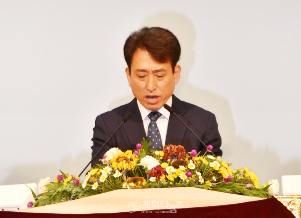 서울ㆍ서북지역남전도회 제1차 임원회의 및 실행위원회 모습