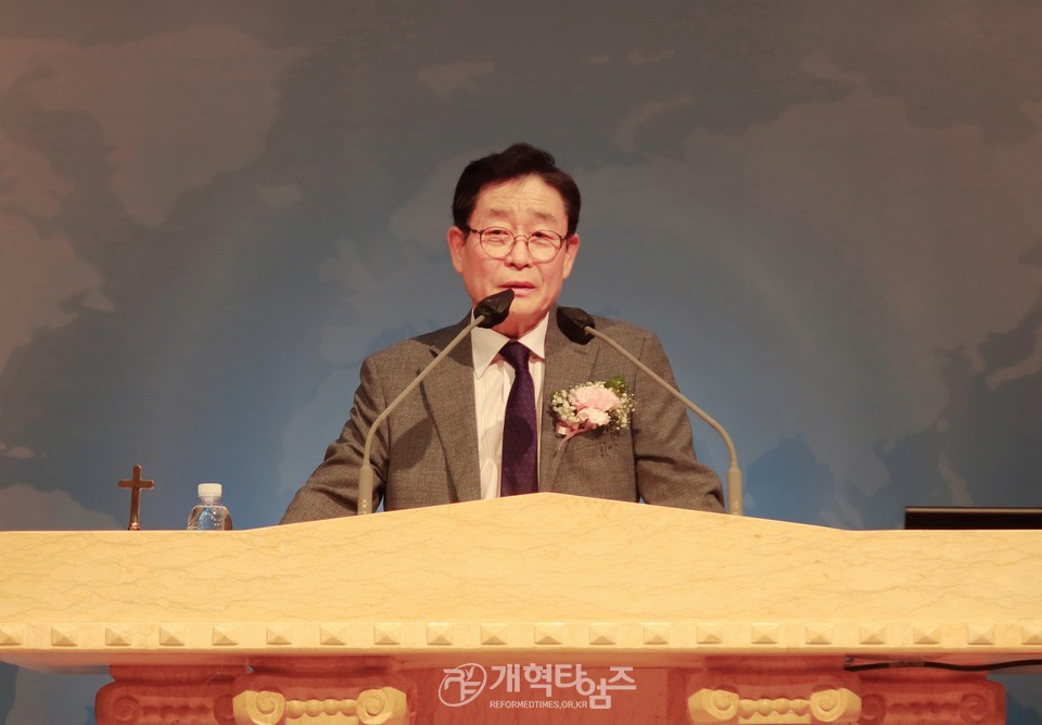 전국남전도회 제44회 정기총회 모습