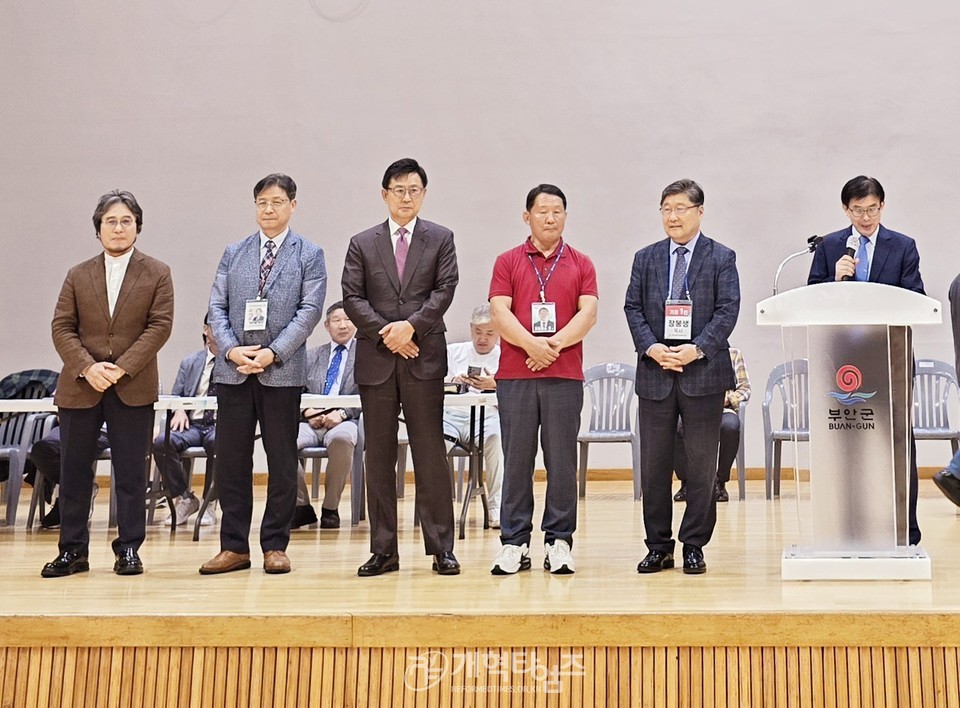 호남협의회, 제51회 체육대회 모습