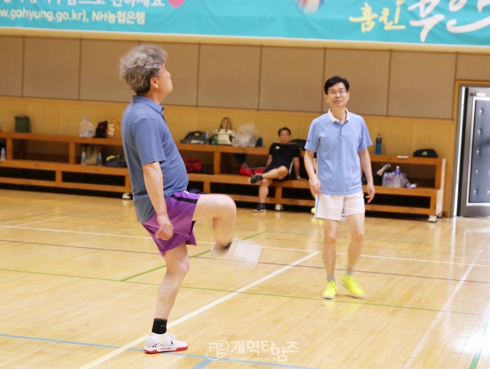 호남협의회, 제51회 체육대회 모습