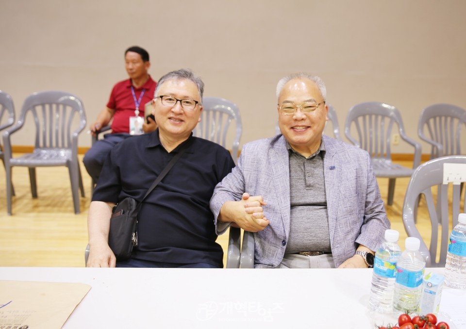 호남협의회, 제51회 체육대회 모습