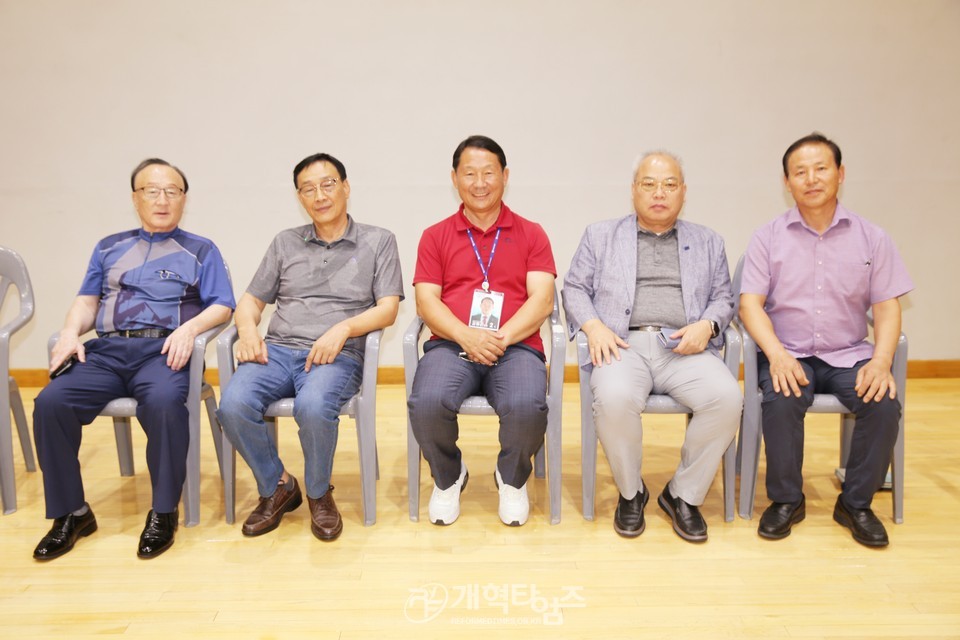 호남협의회, 제51회 체육대회 모습