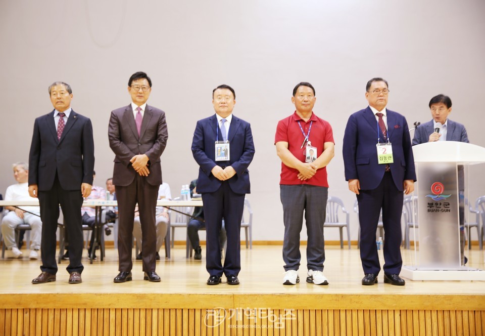 호남협의회, 제51회 체육대회 모습