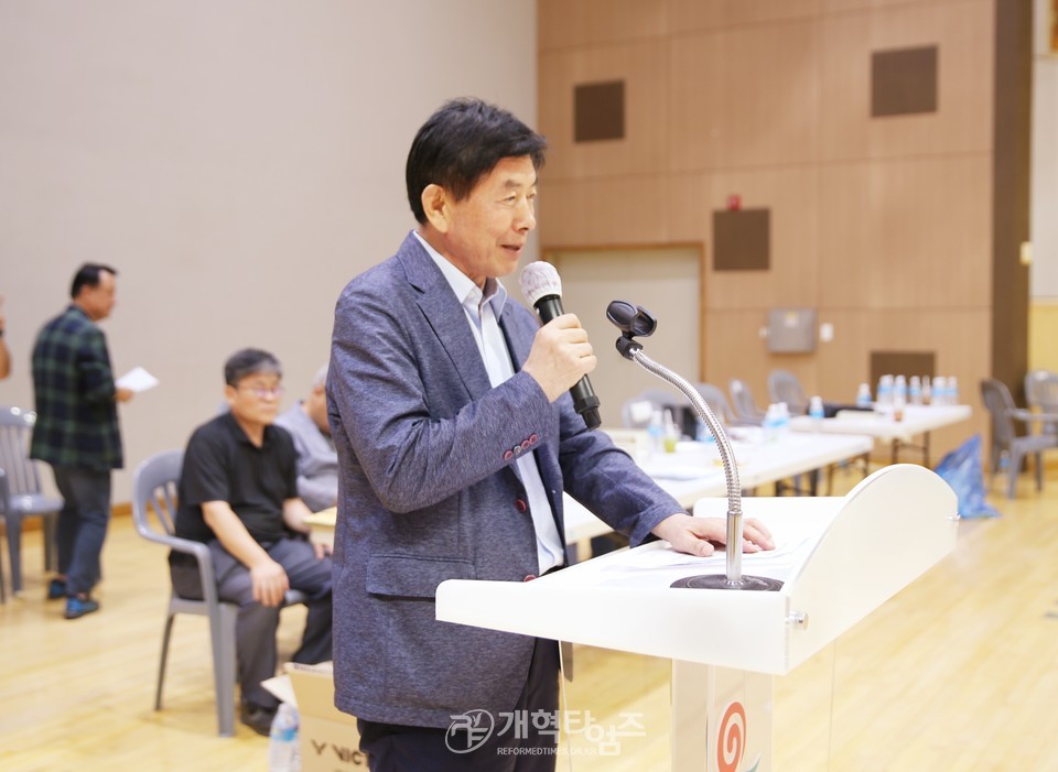 호남협의회, 제51회 체육대회 모습