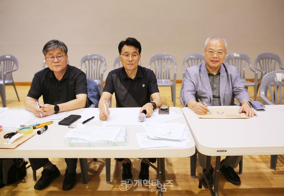 호남협의회, 제51회 체육대회 모습