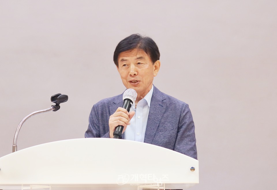 호남협의회, 제51회 체육대회 모습