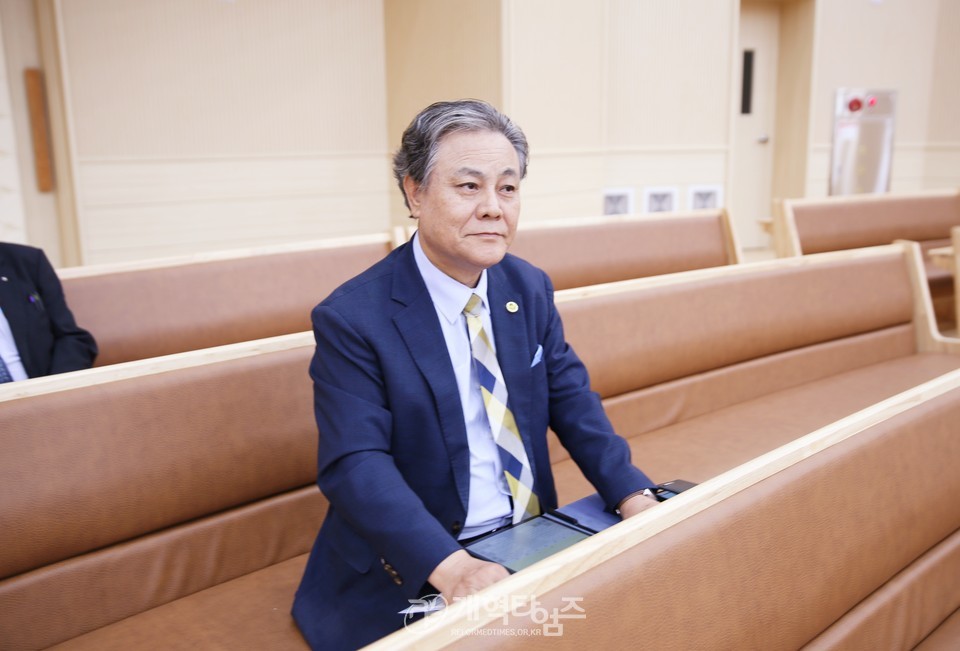 영ㆍ호남 남전도협의회, 선교세미나 모습