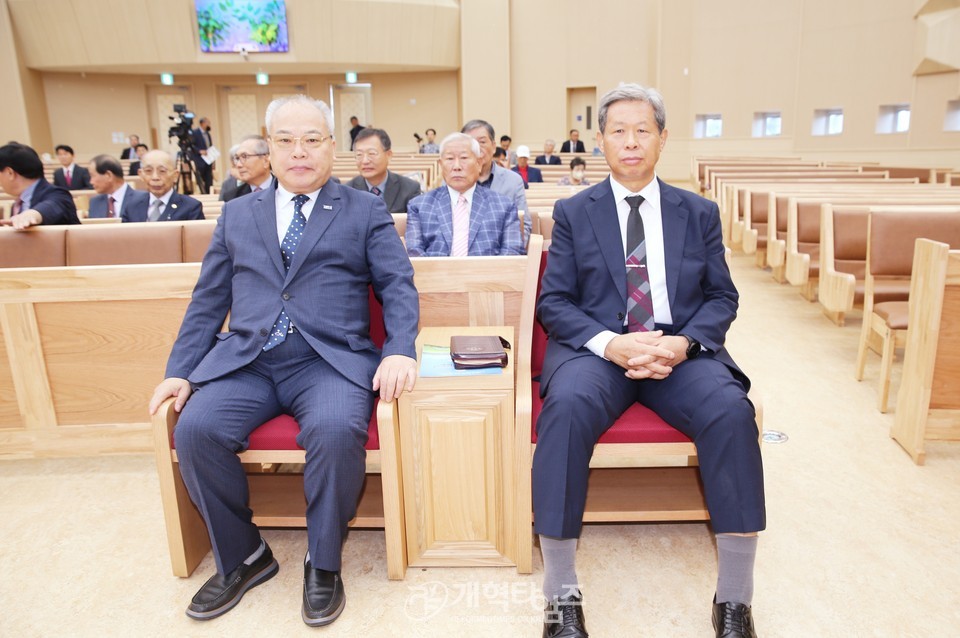 영ㆍ호남 남전도협의회, 선교세미나 모습