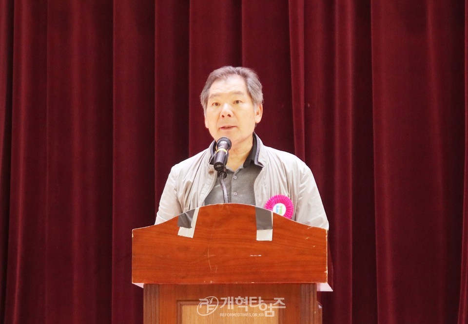 서울협「제18회 노회연합체육대회」모습