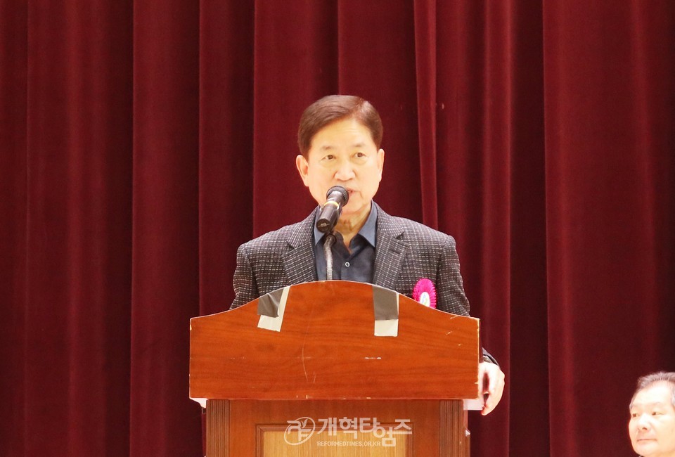 서울협「제18회 노회연합체육대회」모습