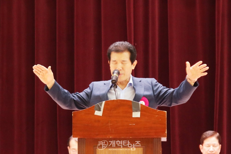 서울협「제18회 노회연합체육대회」모습