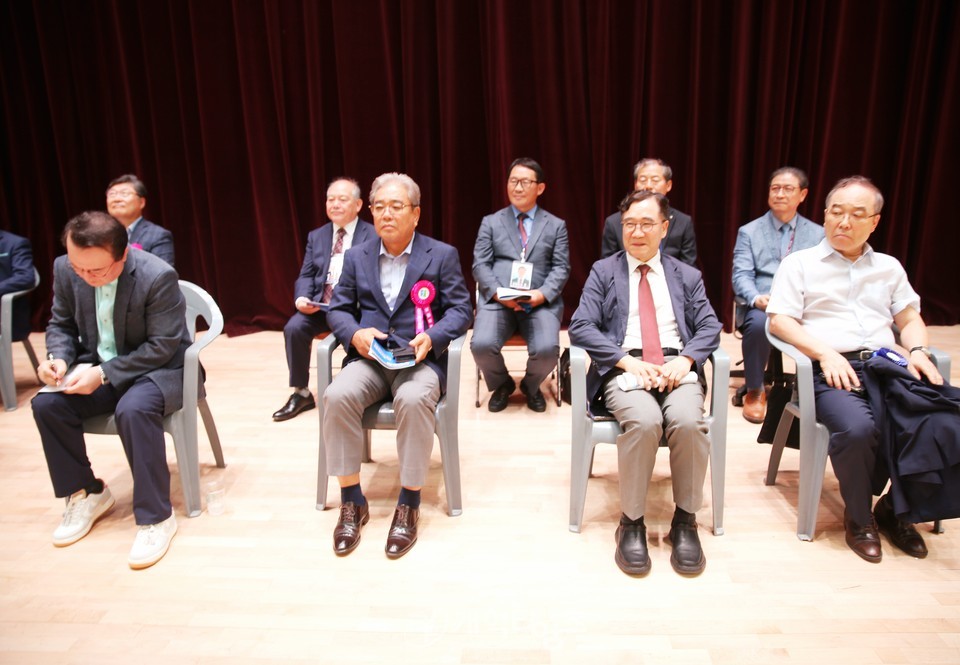 서울협「제18회 노회연합체육대회」모습