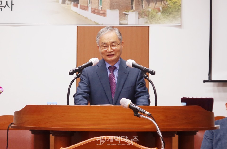 충청협의회 고향방문의 날(태안 양잠교회) 모습