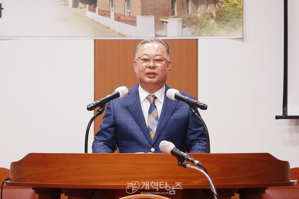 충청협의회 고향방문의 날(태안 양잠교회) 모습