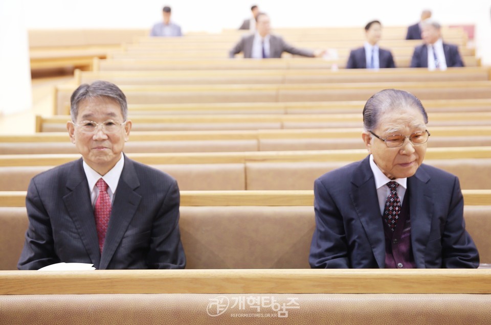 「신앙과생활」창간7주년 기념, 박형룡 박사 보수신학세미나 모습