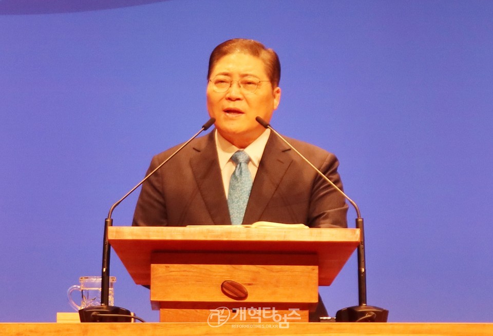 「신앙과생활」창간7주년 기념, 박형룡 박사 보수신학세미나 모습