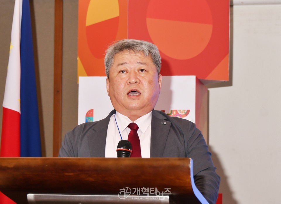 서울ㆍ서북지역남전도회, 임역원수련회 모습