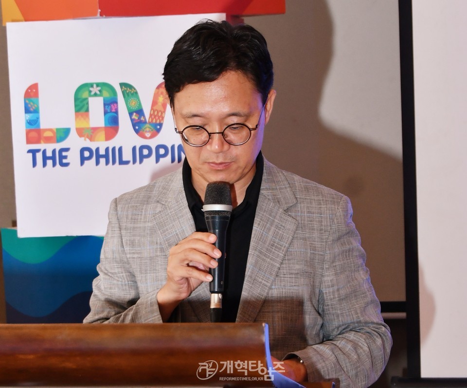 서울ㆍ서북지역남전도회, 임역원수련회 모습