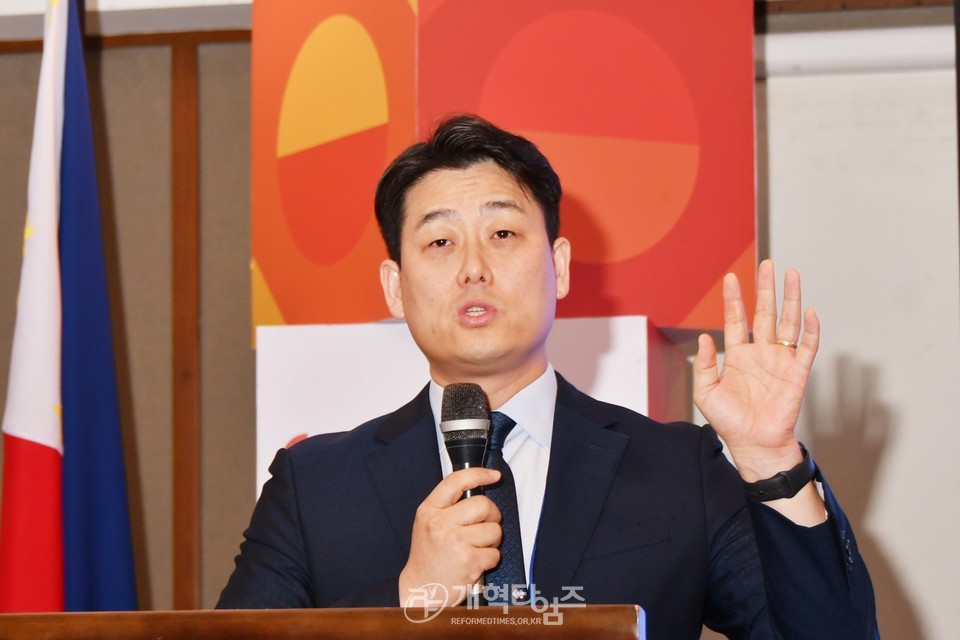 서울ㆍ서북지역남전도회, 임역원수련회 모습