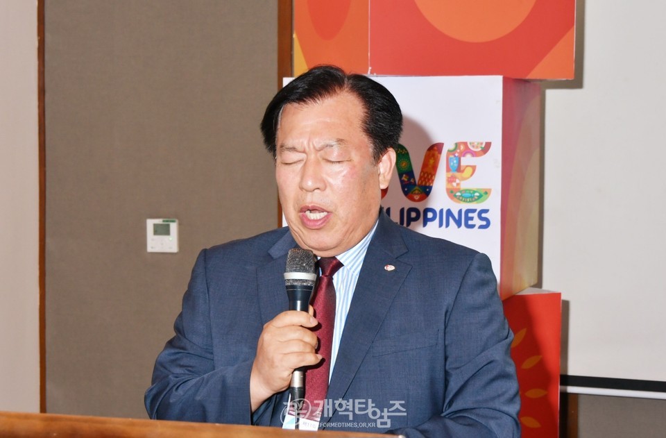 서울ㆍ서북지역남전도회, 임역원수련회 모습