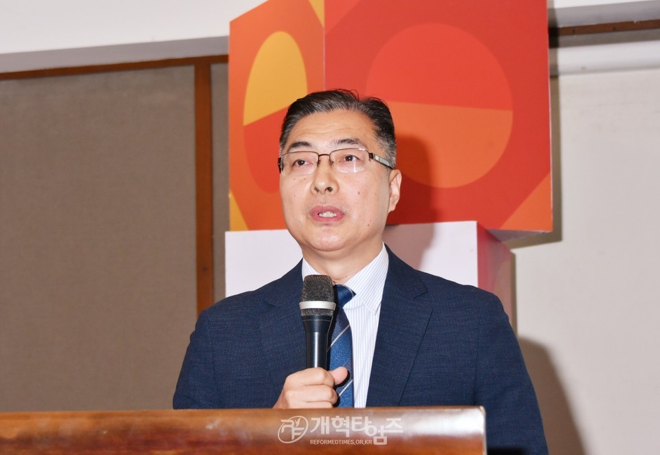 서울ㆍ서북지역남전도회, 임역원수련회 모습