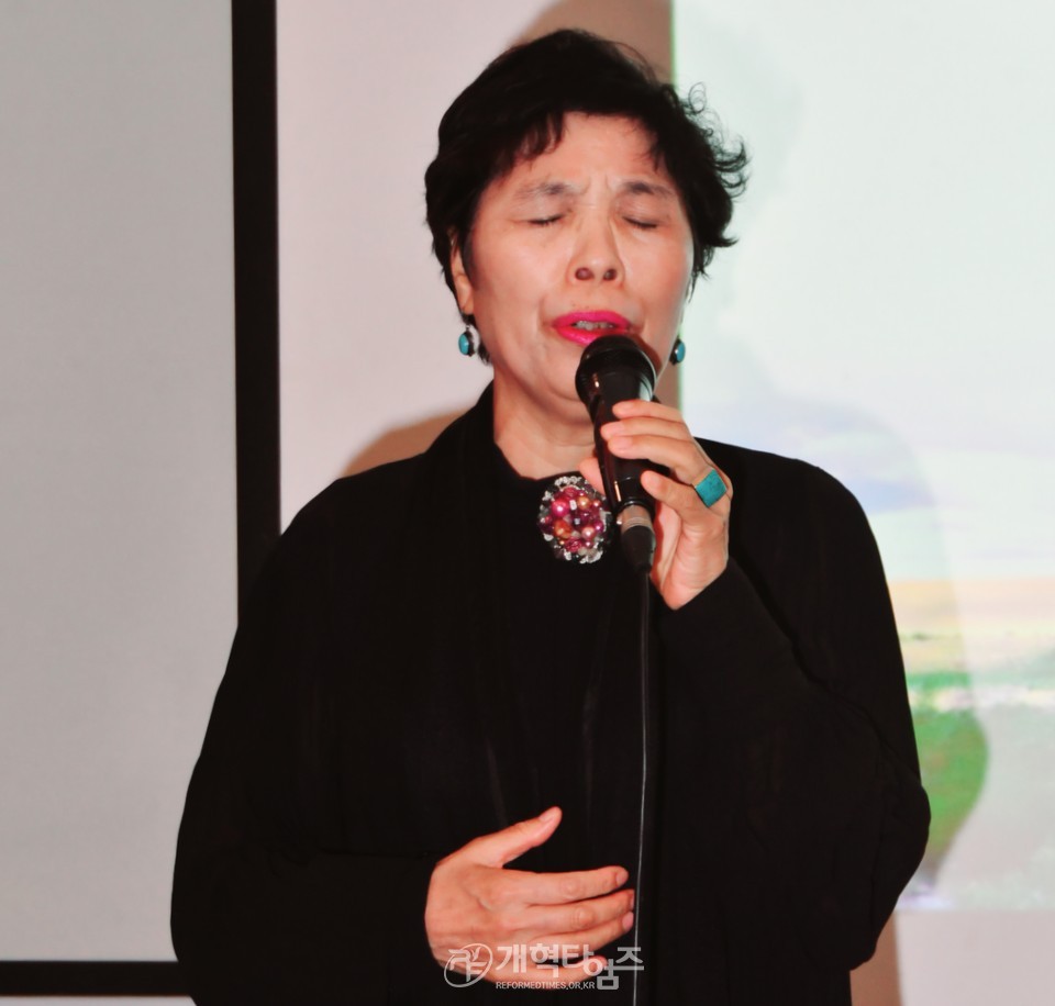 서울ㆍ서북지역남전도회, 임역원수련회 모습