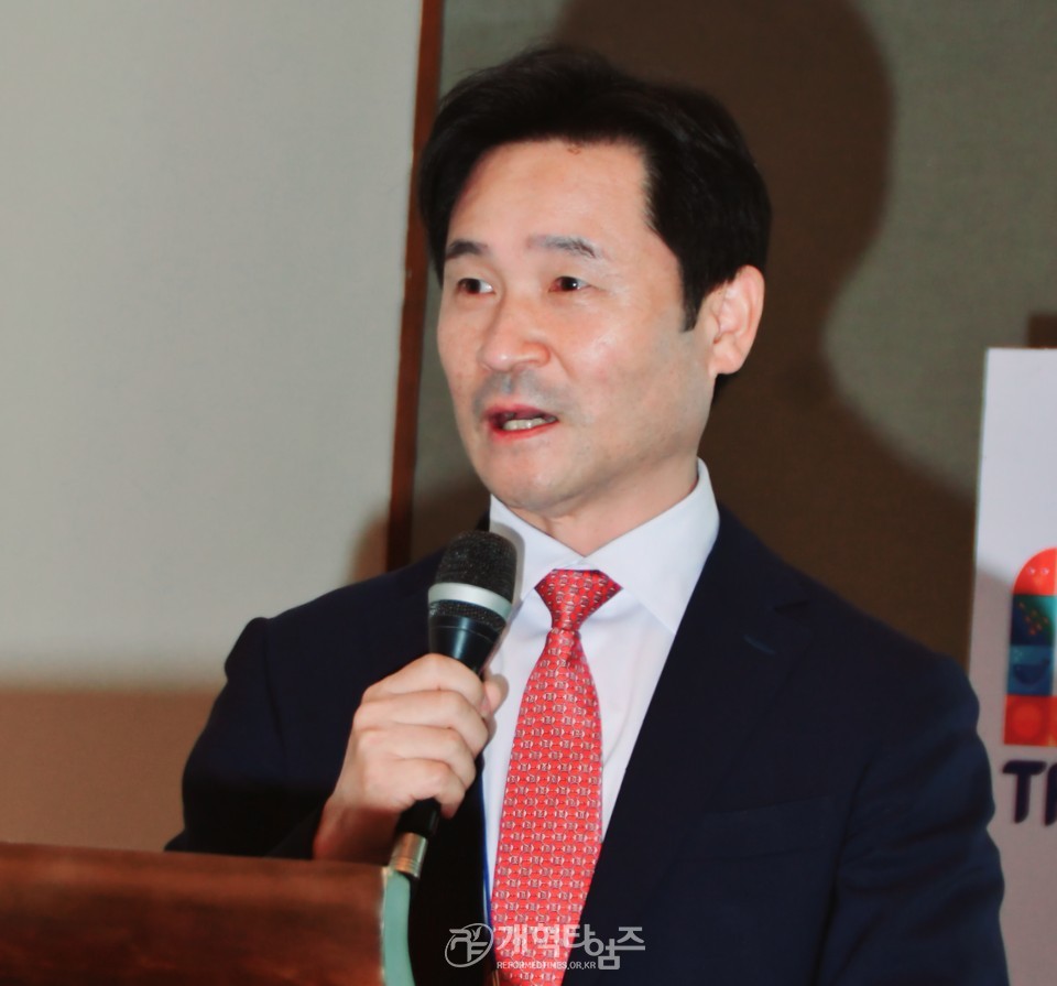 서울ㆍ서북지역남전도회, 임역원수련회 모습