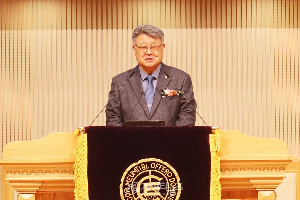 전국 C.E 제76회 정기총회 모습
