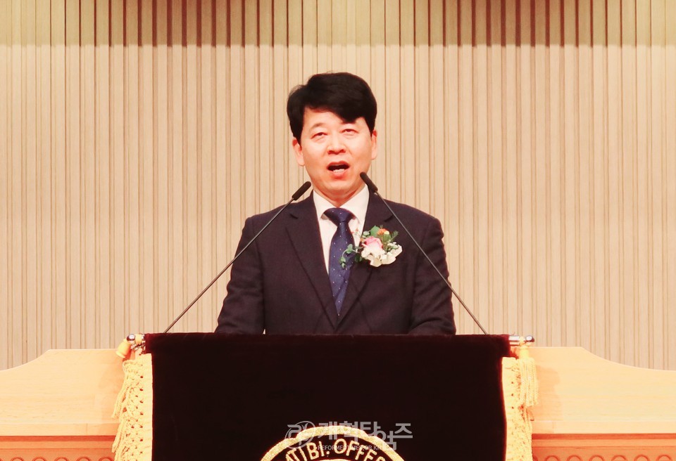 전국 C.E 제76회 정기총회 모습