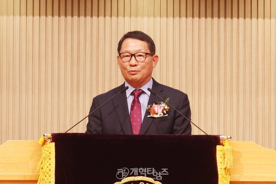 전국 C.E 제76회 정기총회 모습