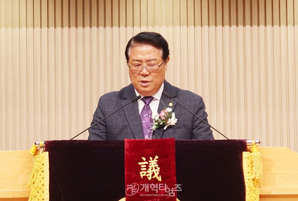 전국 C.E 제76회 정기총회 모습