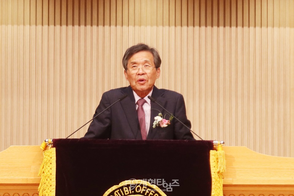 전국 C.E 제76회 정기총회 모습