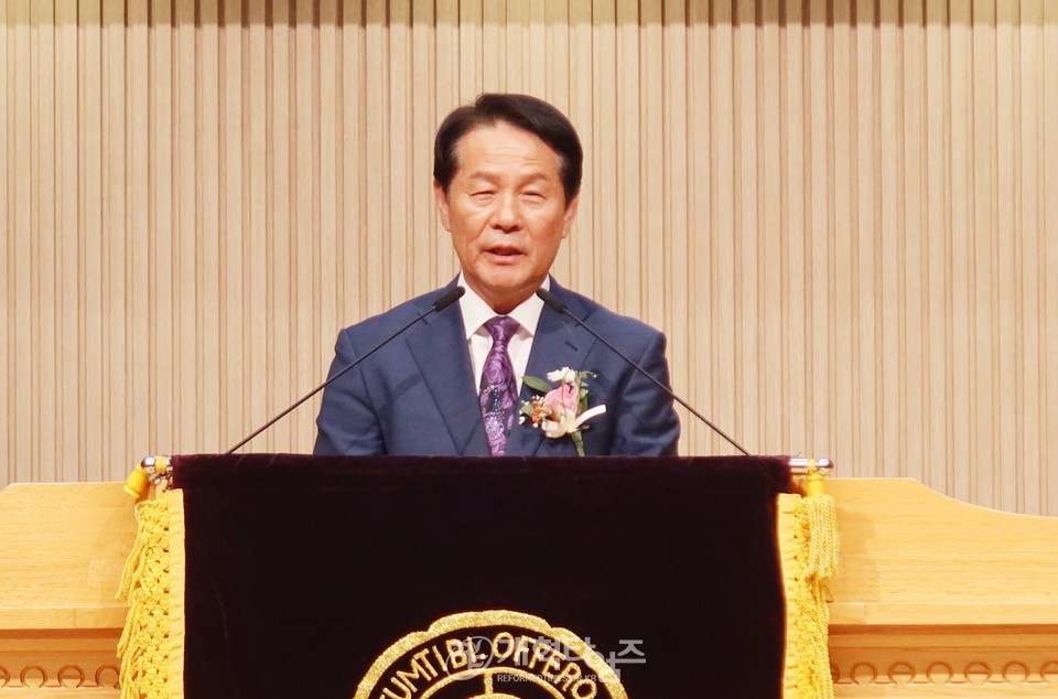 전국 C.E 제76회 정기총회 모습