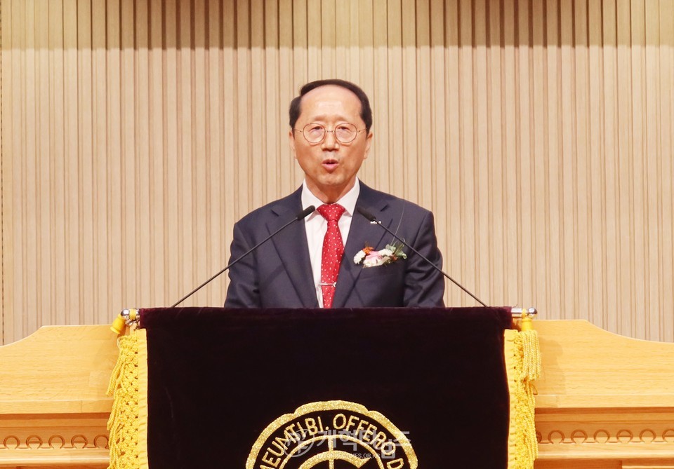 전국 C.E 제76회 정기총회 모습