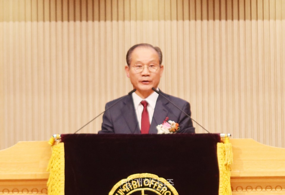 전국 C.E 제76회 정기총회 모습