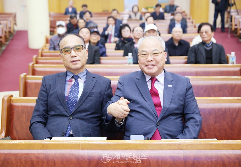광주·전남지역장로회,「부부세미나 및 예수사랑 행복나눔축제」모습