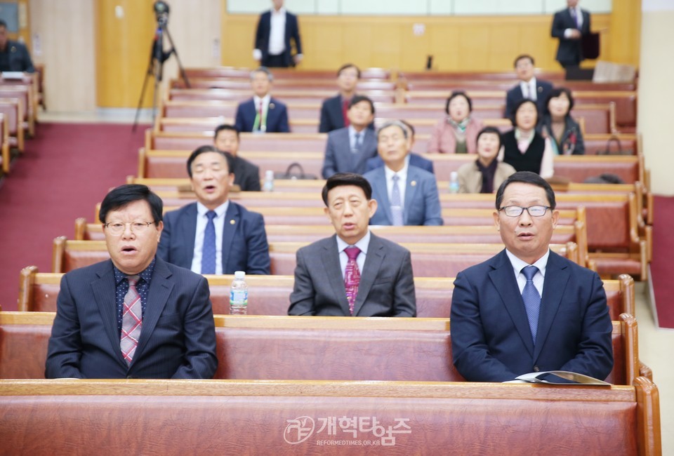 광주·전남지역장로회,「부부세미나 및 예수사랑 행복나눔축제」모습
