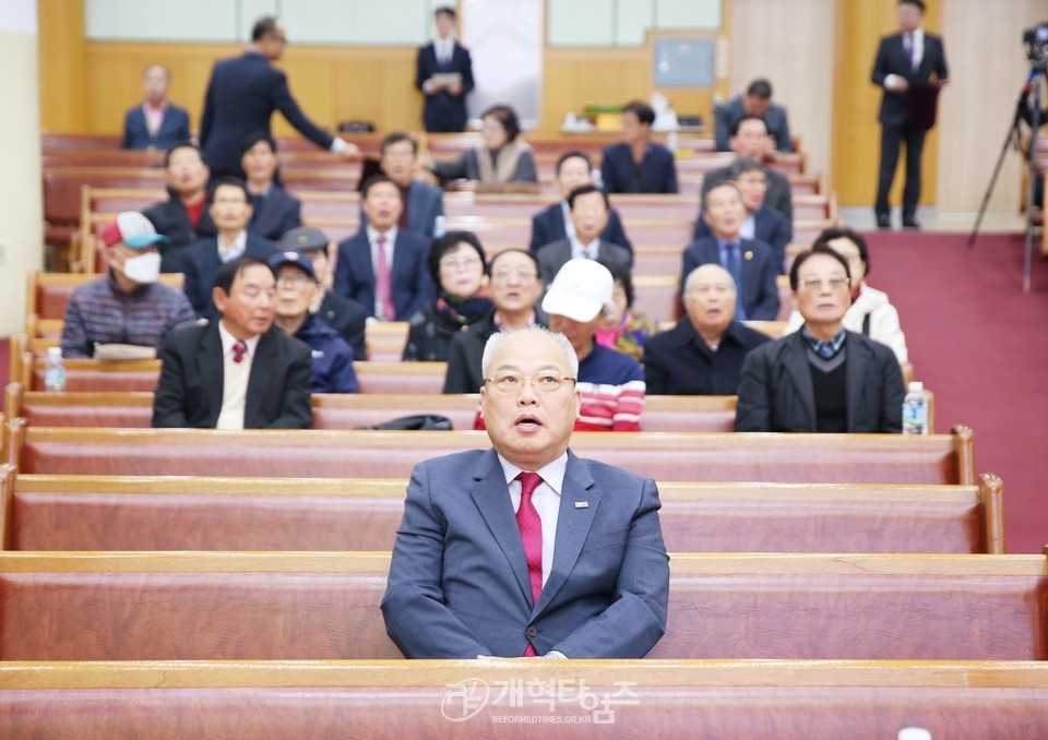 광주·전남지역장로회,「부부세미나 및 예수사랑 행복나눔축제」모습