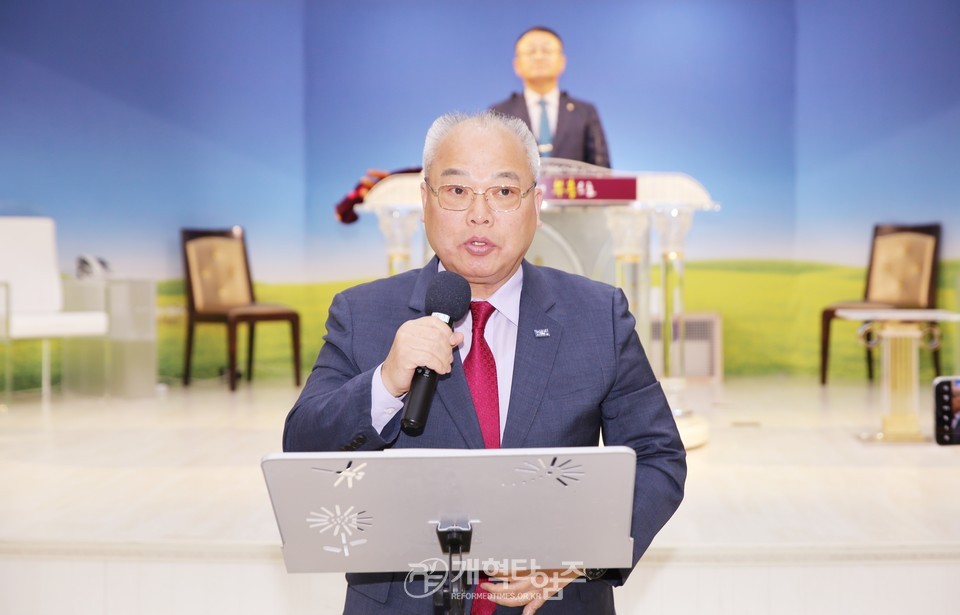 광주·전남지역장로회,「부부세미나 및 예수사랑 행복나눔축제」모습