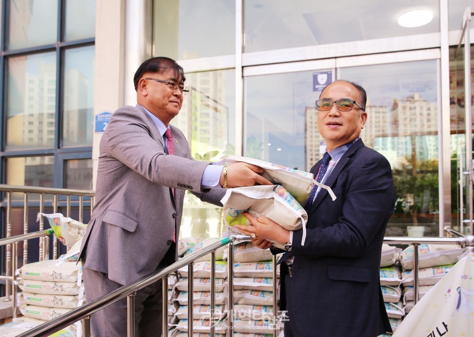 광주·전남지역장로회,「부부세미나 및 예수사랑 행복나눔축제」모습