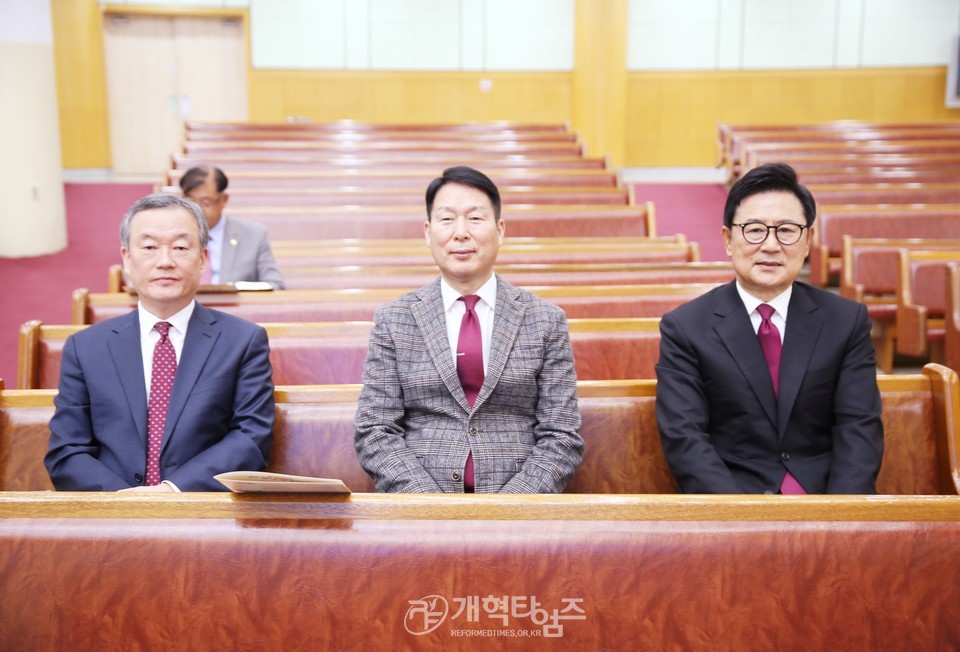 광주·전남지역장로회,「부부세미나 및 예수사랑 행복나눔축제」모습
