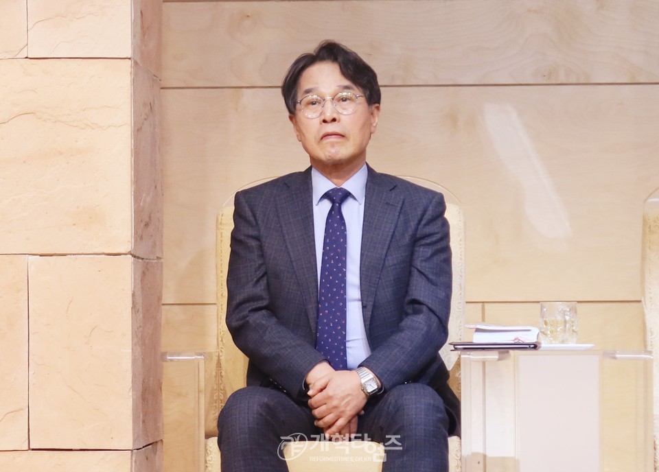 전국남전도회, 제1차 순회헌신예배 모습
