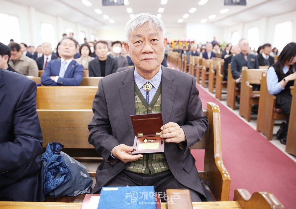 대신대,「개교 70주년기념 감사예배 및 음악회」모습
