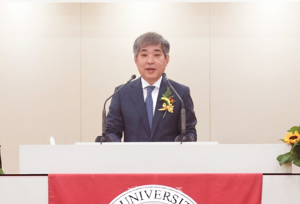 대신대,「개교 70주년기념 감사예배 및 음악회」모습