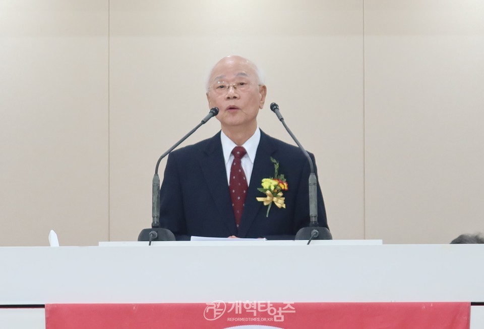 대신대,「개교 70주년기념 감사예배 및 음악회」모습
