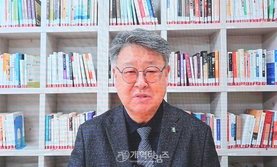 대신대,「개교 70주년기념 감사예배 및 음악회」모습