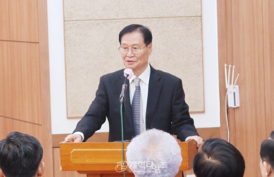 한국교회법학회, 한국교회 140주년 기념 학술세미나 모습