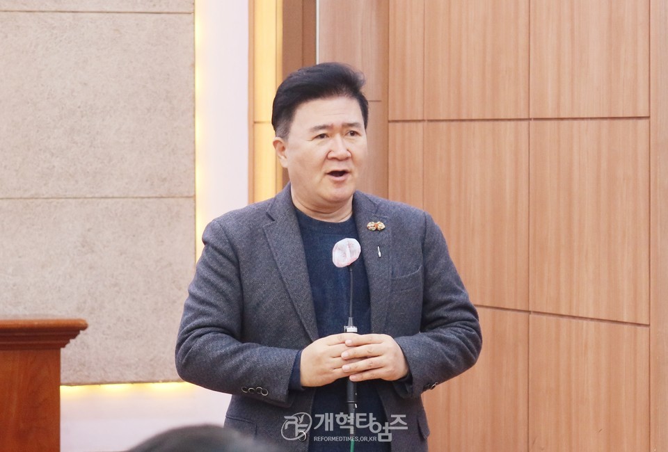 한국교회법학회, 한국교회 140주년 기념 학술세미나 모습