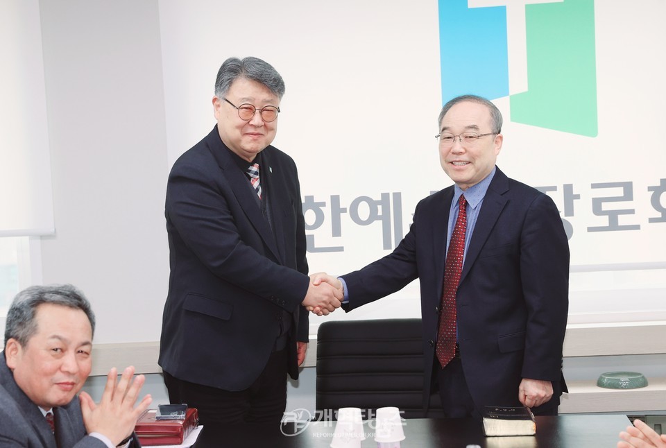 제109회기 총회대사회문제대응위원회 회의 모습