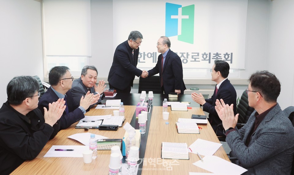 제109회기 총회대사회문제대응위원회 회의 모습